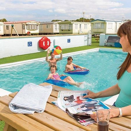 White Tower Holiday Park Llandwrog Exteriör bild