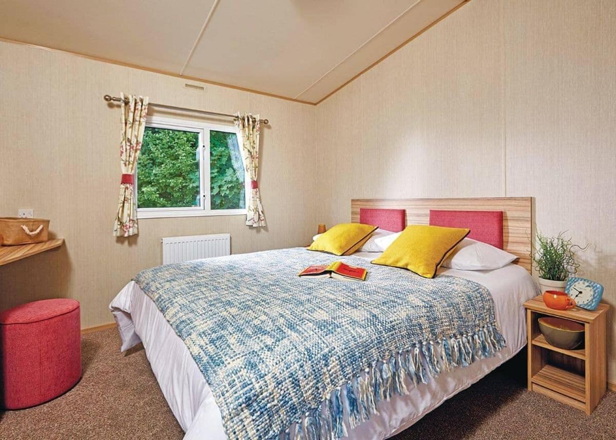 White Tower Holiday Park Llandwrog Exteriör bild